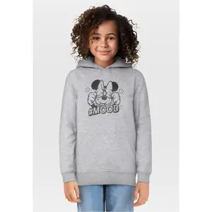 Girl's t-shirt and hoodie Mister Tee Minnie Mouse image-5