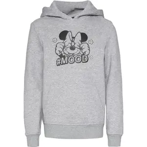 Girl's t-shirt and hoodie Mister Tee Minnie Mouse image-2