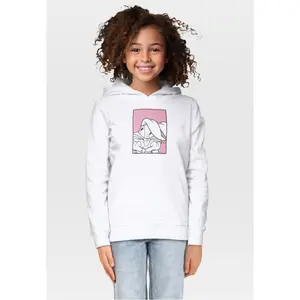 Girl's t-shirt and hoodie Mister Tee Lola Bunny image-5