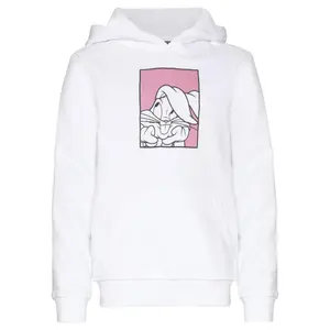 Girl's t-shirt and hoodie Mister Tee Lola Bunny image-2