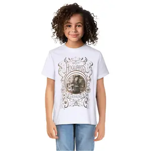 Girl's t-shirt and hoodie Mister Tee Harry Potter image-4