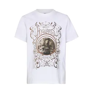 Girl's t-shirt and hoodie Mister Tee Harry Potter image-1