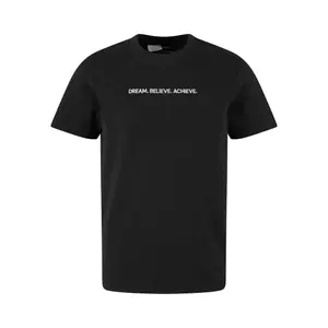 Kid's T-shirt Mister Tee Dream. Believe. Achieve. EMB image-0