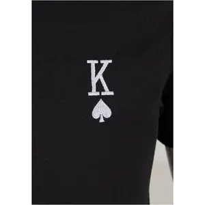 Kid's T-shirt Mister Tee King Card Game EMB image-2