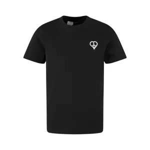 Kid's T-shirt Mister Tee Peace Lovesign EMB image-0