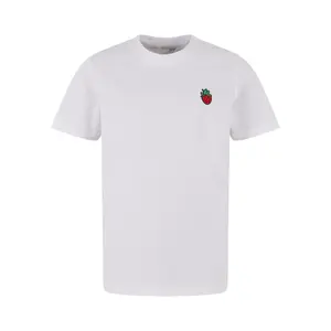 Kid's T-shirt Mister Tee Strawberry Love EMB image-0