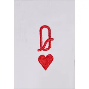 Kid's T-shirt Mister Tee Queen Card Game EMB image-2