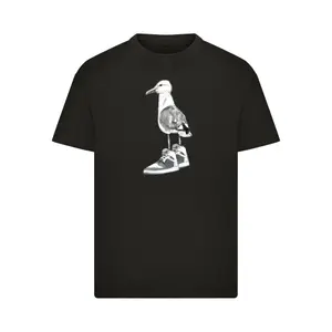 Kid's T-shirt Mister Tee The Seagull Sneakers image-0