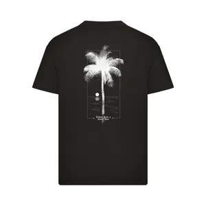 Kid's T-shirt Mister Tee Good Day Palm Tree image-1