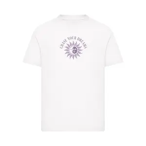Kid's T-shirt Mister Tee Chase Your Dreams Sun And Moon image-0