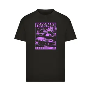Kid's T-shirt Mister Tee Yokohama Race image-0