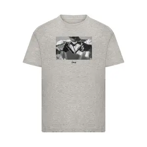 Kid's T-shirt Mister Tee Heart image-0