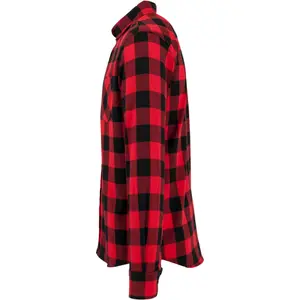 T-shirt Mister Tee Mister Tee Flanell Shirt image-4