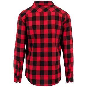 T-shirt Mister Tee Mister Tee Flanell Shirt image-1