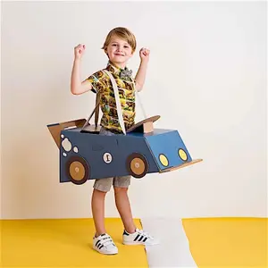 Car Costume Mister Tody image-1