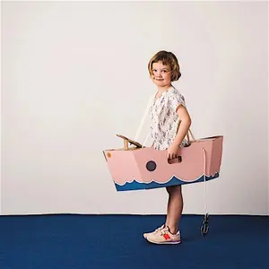 Dinghy Costume Mister Tody image-1