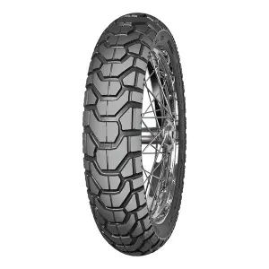 Bakre motorcykeldäck Mitas ADV 2 Radial M+S