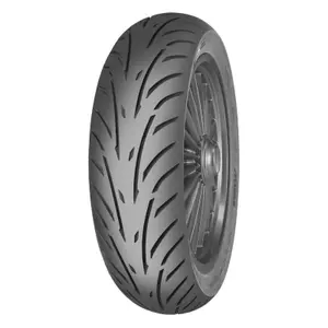 Front/rear motorcycle tire Mitas 110-70-16 Touring Force-Sc Tl 52P