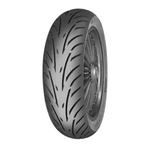 Pneu de motociclo dianteiro/traseiro Mitas 90-80-16 Touring Force-Sc Reinf Tl 51P image-0