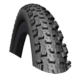 Pneu VTT terrain sec et rocailleux traction maximale Mitas kratos TS tubetype-tubeless ready VAE