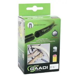 Komora powietrzna e-bike standardowy zawór Mitas (40-47-584) image-0