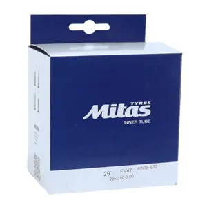 Δοχείο αέρα με βαλβίδα presta Mitas image-0