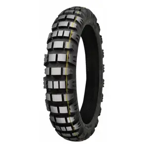 Rear tire Mitas E-09 M+S 69R TL 140-80-17