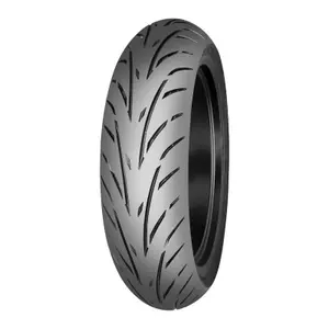 Motorradreifen vorne/hinten Mitas 120-70-14 Touring Force-Sc Tl 55P image-0