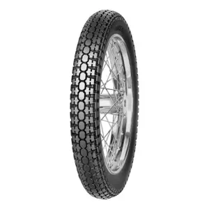Pneu dianteiro-traseiro Mitas H-02 TT 71P Classique-Vintage 110-90-19 image-0
