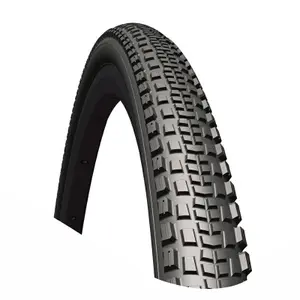 Pneu de vélo Mitas x-road r17 pliable Tubeless Supra Weltex image-0