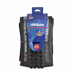 Pneu pliable Mitas Highlander r02 Supra Max Textra Edc-Dual Comp. image-2