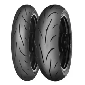 Rollerreifen Mitas Sport Force+ RS ZR 17 66W TL Racing Soft