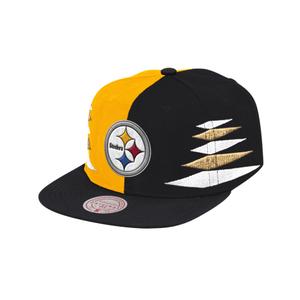 hhss1093-pstyypppbkyw-cappellino-snapback-nfl-steelers-diamond-nero-giallo-tu