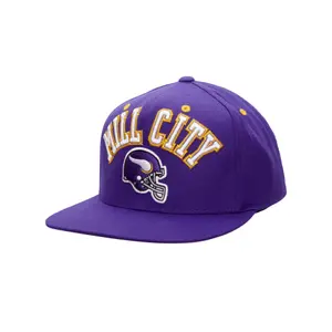 Minnesota Vikings snapback cap image-0