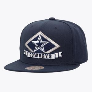 Dallas Cowboys NFL snapback cap Diamond Up image-0