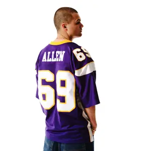 Maillot Minnesota Vikings Jared Allen 2011 image-3