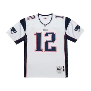 New England Patriots-tröja Tom Brady
