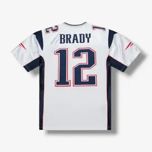 New England Patriots-tröja Tom Brady image-1