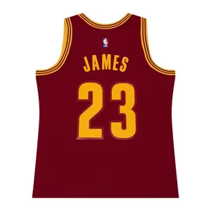 Camisola Cleveland Cavaliers Lebron James image-1