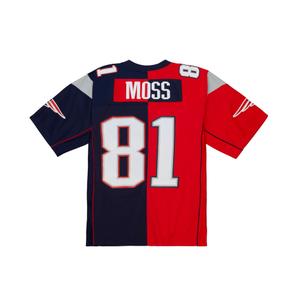 New England Patriots Jersey NFL Legacy Randy Moss 2007 image-1