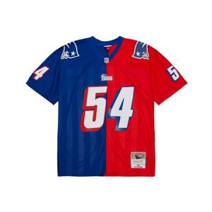 lgjy5111-nep96tbsryrd-maglia-new-england-patriots-nfl-legacy-tedy-bruschi-1996-reale-rosso