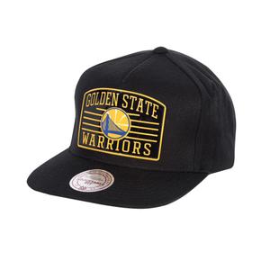 mn-nba-intl232-golwar-blk-structured-cap-with-high-crown-golden-state-warriors-black-one-size