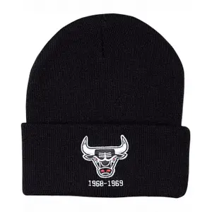 Bonnet Chicago Bulls  Mitchell & Ness image-0