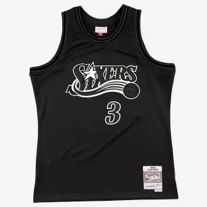 nba jersey allen iverson philadelphia 76ers 2000 image-0