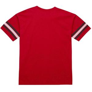 Oversized T-shirt San Francisco 49ers NFL Fashion Vintage Logo image-1