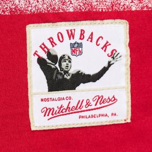 Oversized T-shirt San Francisco 49ers NFL Fashion Vintage Logo image-3