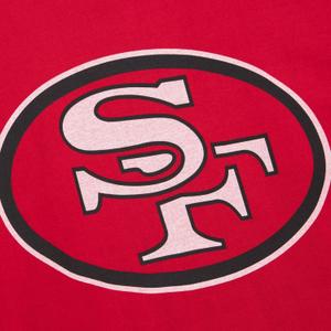 Oversized T-shirt San Francisco 49ers NFL Fashion Vintage Logo image-4