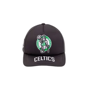 Boné trucker Boston Celtics Team Origins HWC image-0