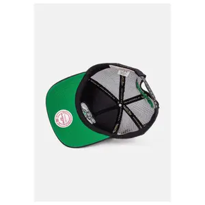 Boné trucker Boston Celtics Team Origins HWC image-3