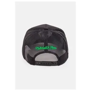 Boné trucker Boston Celtics Team Origins HWC image-4